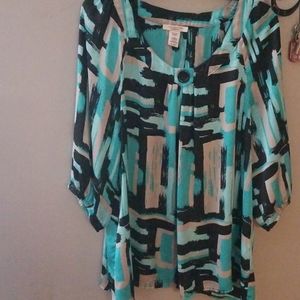 Covington women's top